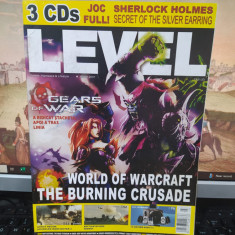 Level, Games, Hardware & Lifestyle, martie 2007, Wold of Warcraft..., 111