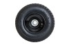 Roata carucior - mare - cauciuc cu camera - rulment - 250-4 (8&quot;) PowerTool TopQuality