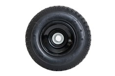 Roata carucior - mare - cauciuc cu camera - rulment - 250-4 (8&quot;) PowerTool TopQuality