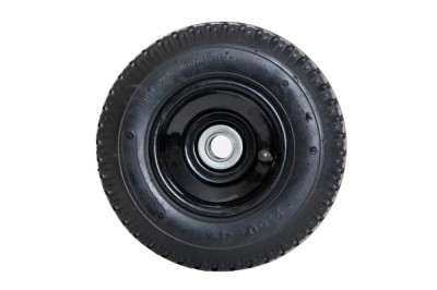Roata carucior - mare - cauciuc cu camera - rulment - 250-4 (8&amp;quot;) PowerTool TopQuality foto