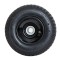 Roata carucior - mare - cauciuc cu camera - rulment - 250-4 (8&quot;) PowerTool TopQuality