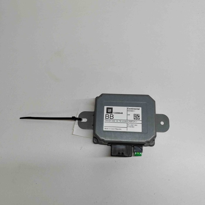 Unitate de control navigație OPEL MOKKA / MOKKA X 2015 OEM: Off-road | 21759517