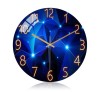 Ceas de perete modern silentios, stil clasic, diametru 26 cm