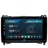 Navigatie Mercedes Benz Sprinter, Viano, Vito, A B Class, Crafter, Android 12, P-Octacore 2GB RAM + 32GB ROM, 9 Inch - AD-BGP9002+AD-BGRKIT407
