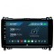 Navigatie Mercedes Benz Sprinter, Viano, Vito, A B Class, Crafter, Android 12, P-Octacore 2GB RAM + 32GB ROM, 9 Inch - AD-BGP9002+AD-BGRKIT407