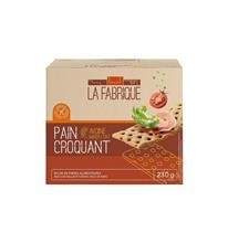 Paine Crocanta cu Ovaz 230gr La Fabrique Cod: LF0785 foto