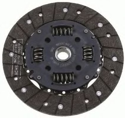 Disc ambreiaj SKODA OCTAVIA I (1U2) (1996 - 2010) SACHS 1862 516 343