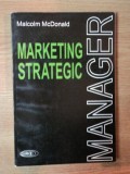 MARKETING STRATEGIC de MALCOLM MCDONALD