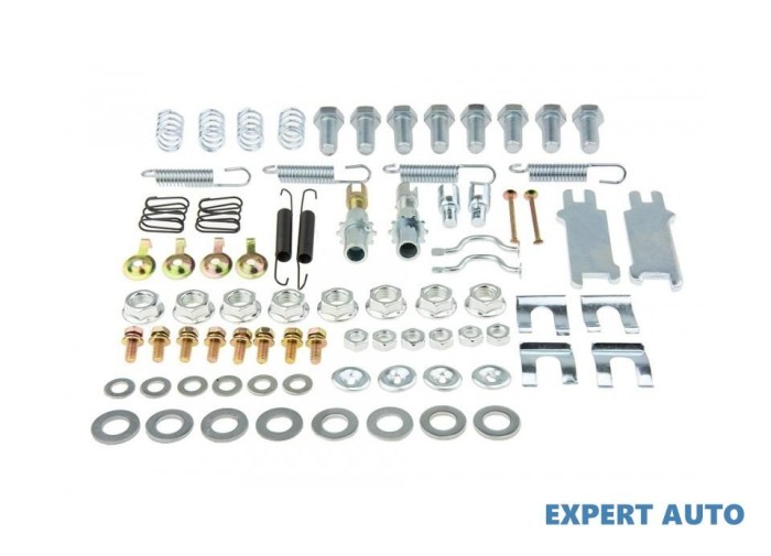 Set arculete saboti frana Lexus GX (2010-&gt;)[URJ15_] #1