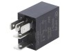 Releu electromagnetic SPDT 24VDC 30A pentru autovehicule