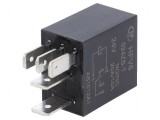 Releu electromagnetic SPDT 24VDC 30A pentru autovehicule
