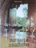 VINURILE ROMANIEI de MIHAI MACICI 1996