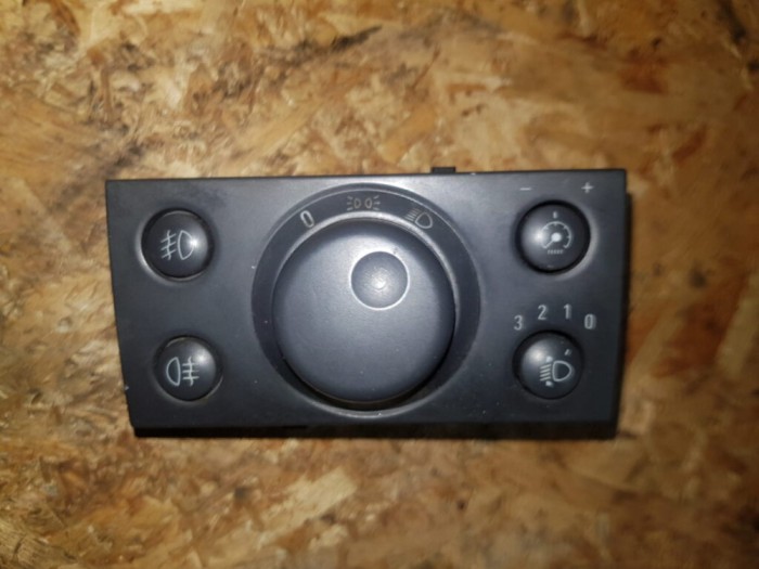 Bloc Lumini Opel Vectra C 9185881