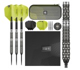 Set de sageti Target Darts 975 02, varf din otel SWISS STEEL, 25 grame - RESIGILAT