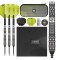Set de sageti Target Darts 975 02, varf din otel SWISS STEEL, 25 grame - RESIGILAT