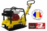 Placa compactoare reversibila AGT CRBH170 GX200