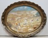Cornel Ratiu - Seceris (1882-1939) Ulei pe Lemn, 30.5x24.5 cm - Album Pictura cu Certificat Autenticitate