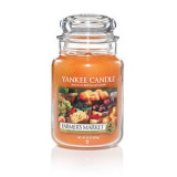 Farmer&#039;s Market Medium Jar Candle