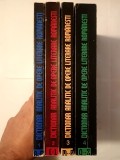 Ion Pop - Dicționar analitic de opere literare rom&acirc;nești (4 vol.) (ediția a II-a, rev. și adăugită) (c&acirc;teva sublinieri)