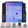 Navigatie VW Touran 2003-2009 clima automata K-touran2 ecran tip TESLA 9.7&quot; cu Android Radio Bluetooth Internet GPS WI CarStore Technology