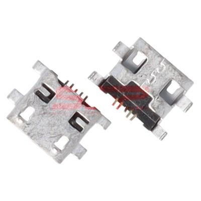 Conector alimentare Lenovo 4.4 foto
