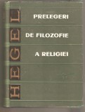 Hegel-Prelegeri de filozofie a religiei