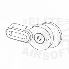 Selector tir CNC M4 B (S) Red [RetroArms] foto