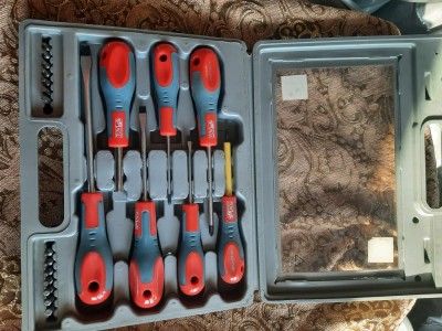 Set șurubelnițe foto