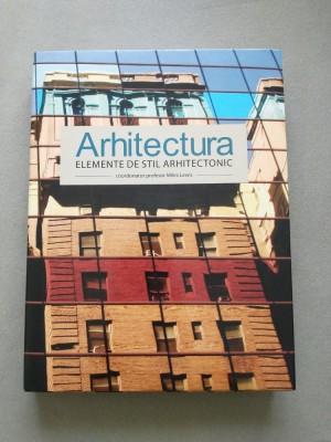 Miles Lewis - Arhitectura foto