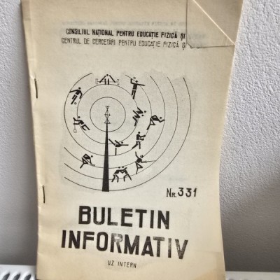 Buletin Informativ Nr. 331 foto