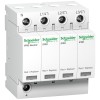 Descarcator Supratensiune 3P+N 350V 40kA Schneider Electric A9L40600, Protectie Tablou Electric