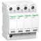 Descarcator supratensiune 3P+N 350V 40kA Schneider A9L40600