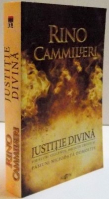 JUSTITIE DIVINA de RINO CAMMILLERI , 2012 foto