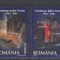 ROMANIA 2005 LP 1678 CENTENAR JULES VERNE SERIE MNH
