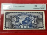 1.000lei din 1950 PMG65EPQ