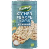 Rondele din naut si orez cu sare de mare fara gluten, eco