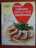 Retete culinare pentru o inima sanatoasa - Catherine Saxelby