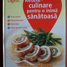 Retete culinare pentru o inima sanatoasa - Catherine Saxelby