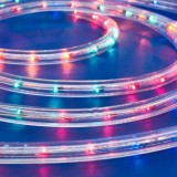 Furtun Luminos LED flexibil pentru spații exterioare multicoloră, CMCLASS