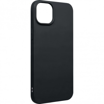 Husa pentru Apple iPhone 16 Plus, OEM, Matt, Neagra foto