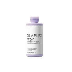 Olaplex No 5P Blonde Enhancer Toning Conditioner Balsam hidratant pentru păr deschis la culoare 250 ml
