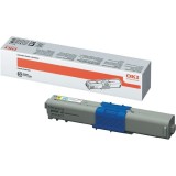 OKI TONER C510/C530 YELLOW 5K