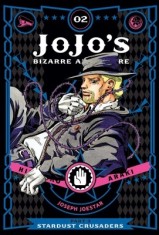 Jojo S Bizarre Adventure: Part 3--Stardust Crusaders, Vol. 2