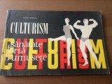 Culturism programe sanatate forta frumusete lazar baroga editura stadion 1970, Alta editura