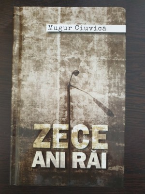 ZECE ANI RAI - Mugur Ciuvica foto
