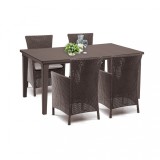 Set mobilier de grădină Futurowa 4 &icirc;n 1