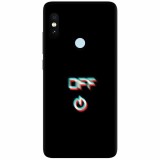 Husa silicon pentru Xiaomi Mi A2 Lite, Off