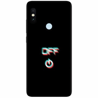 Husa silicon pentru Xiaomi Mi A2 Lite, Off foto