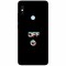 Husa silicon pentru Xiaomi Mi A2 Lite, Off