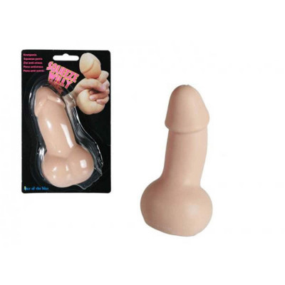 Penis Antistress Squeeze Willy foto